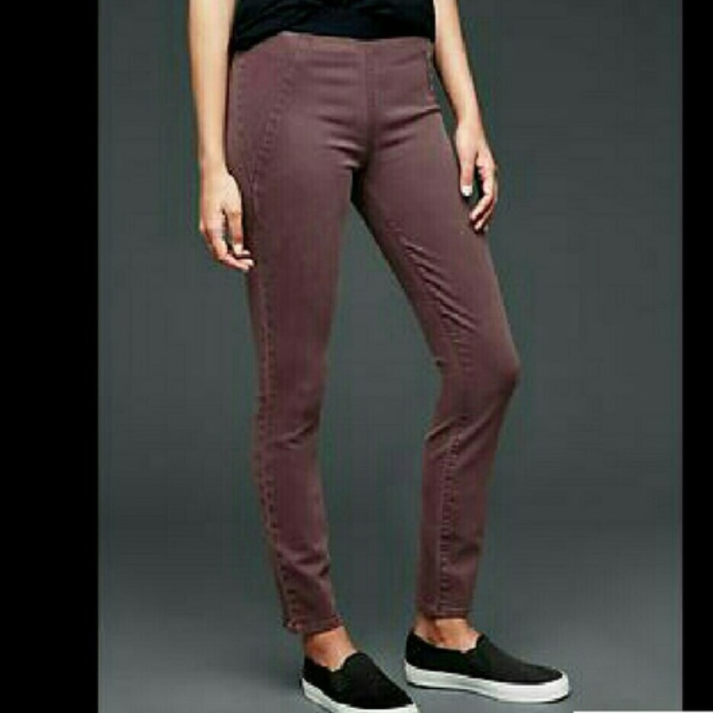 Gap Resolution Pull-On Legging 30 Tall